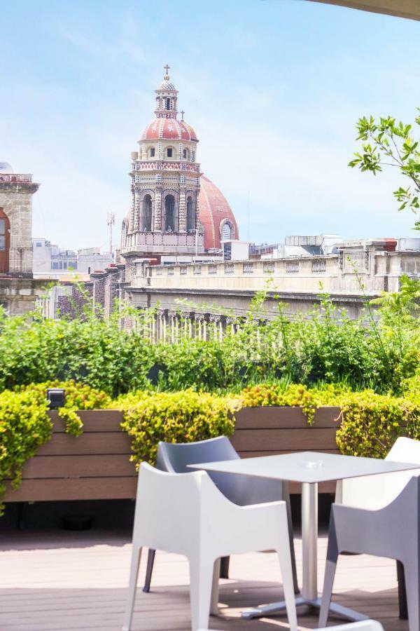 Myplace Zocalo เม็กซิโกซิตี้ ภายนอก รูปภาพ