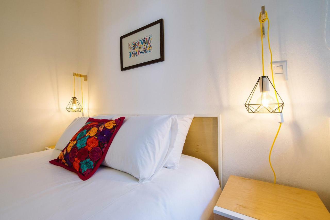 Myplace Zocalo เม็กซิโกซิตี้ ภายนอก รูปภาพ