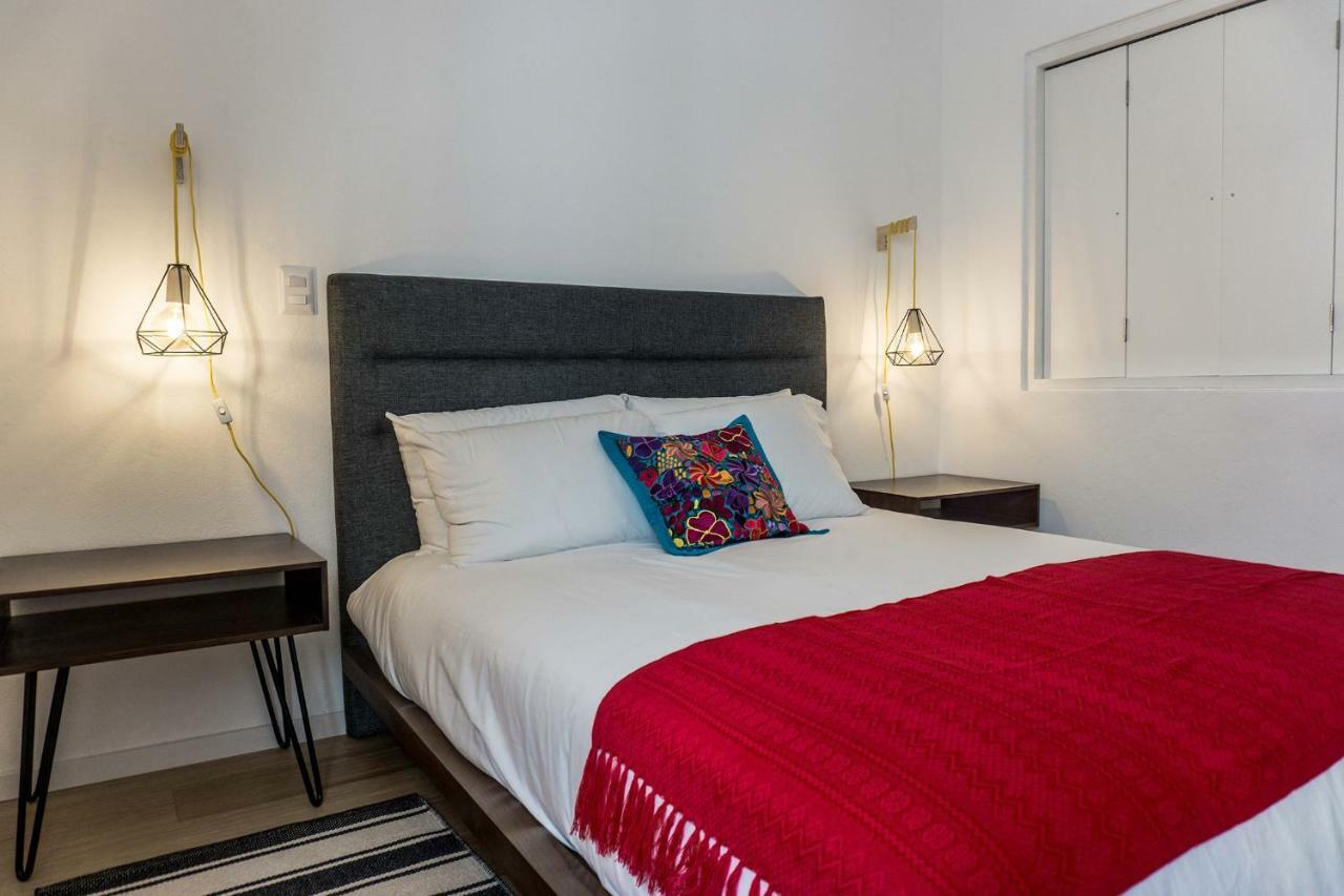 Myplace Zocalo เม็กซิโกซิตี้ ภายนอก รูปภาพ